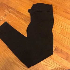 Black J Brand jeans